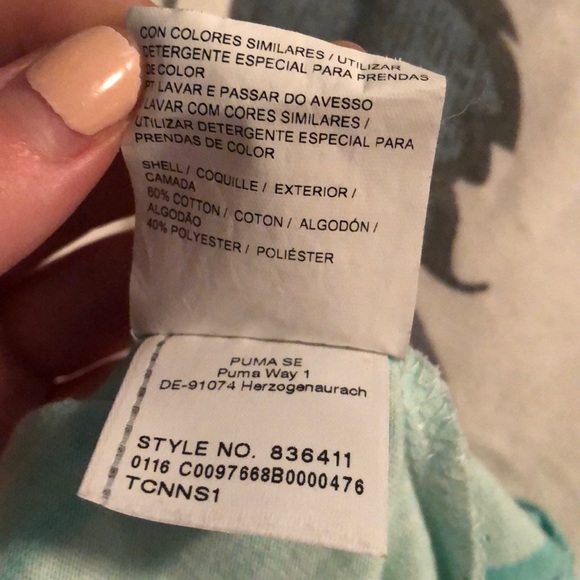 Puma Light Hoodie - Picture 7 of 7